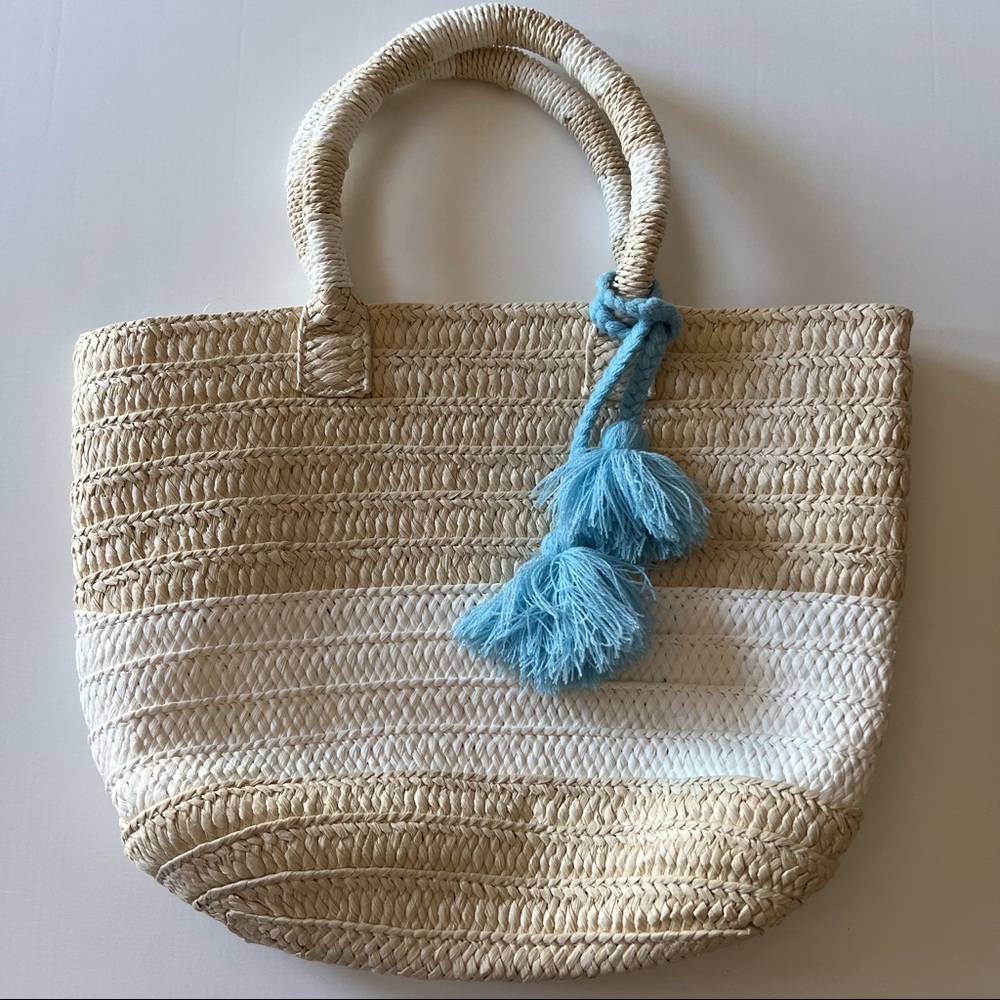 Altru Straw Tote